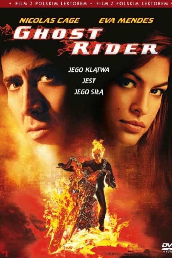 Zerone IPTV Pro PL - GHOST RIDER (2007)