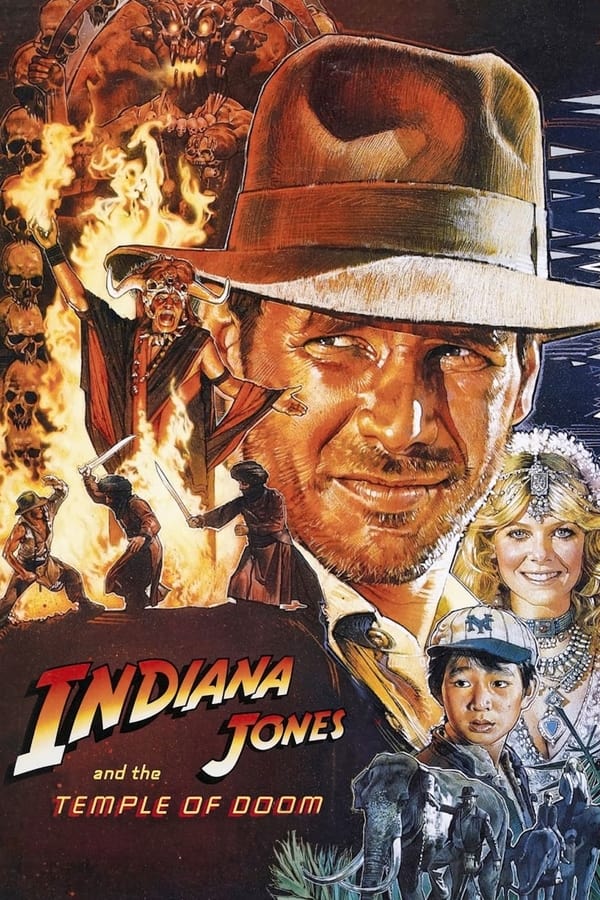 Zerone IPTV Pro NL - Indiana Jones and the Temple of Doom (1984)