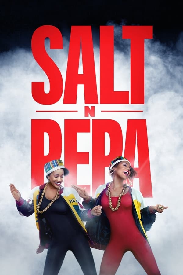 Zerone IPTV Pro EN - Salt-N-Pepa  (2021)