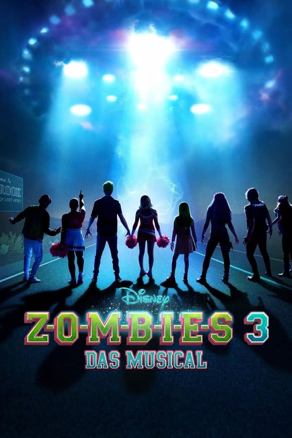 Zerone IPTV Pro DE - Zombies 3 - Das Musical (2022)