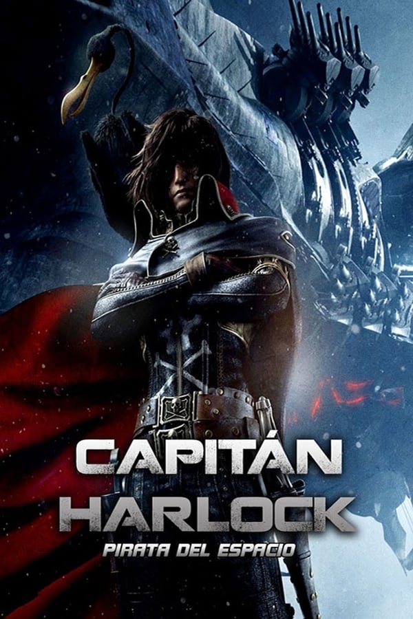 Zerone IPTV Pro ES - Capitán Harlock  (2013)