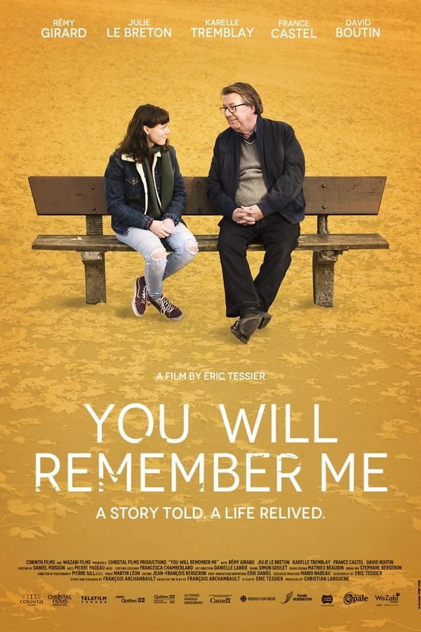 Zerone IPTV Pro You Will Remember Me (2022)