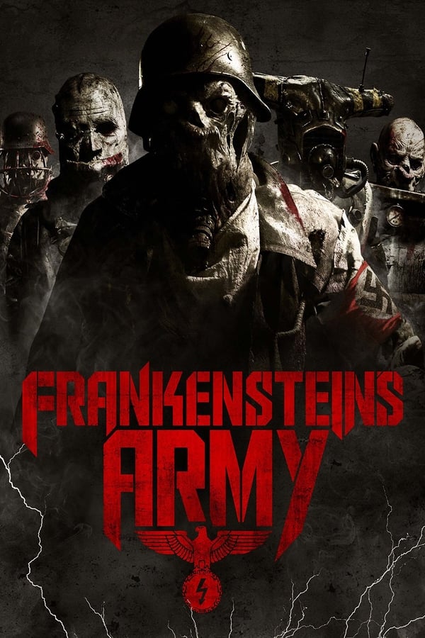 Zerone IPTV Pro LAT - Frankenstein’s Army (2013)