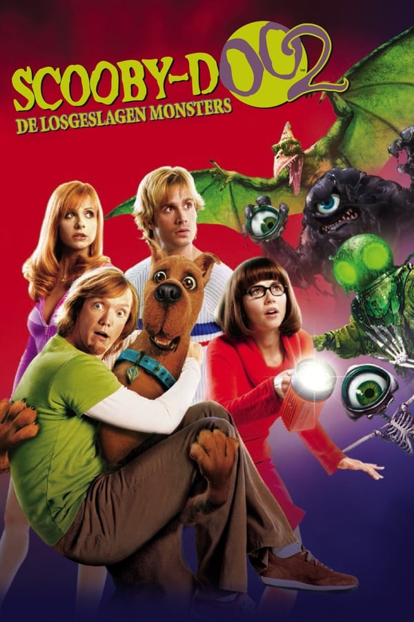 Zerone IPTV Pro NL - Scooby-Doo 2 De Losgeslagen Monsters (2004)