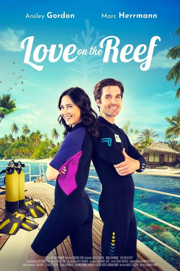 Zerone IPTV Pro EN - Love on the Reef (2023)