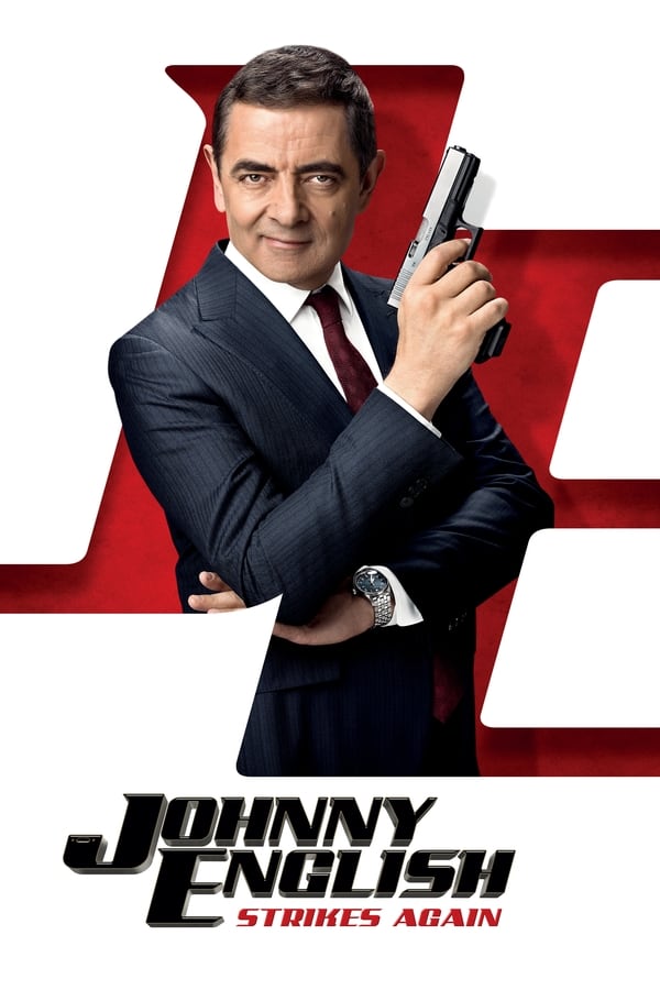 Zerone IPTV Pro NL - Johnny English Strikes Again (2018)