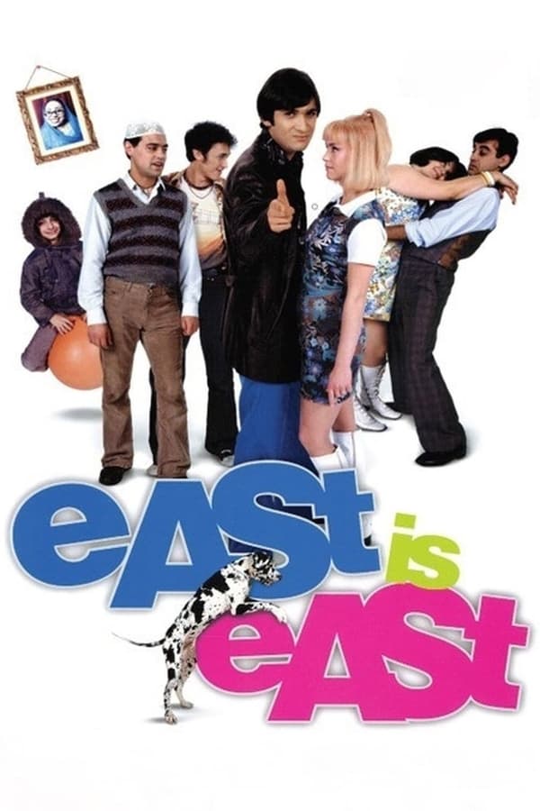 Zerone IPTV Pro EN - East Is East (1999)