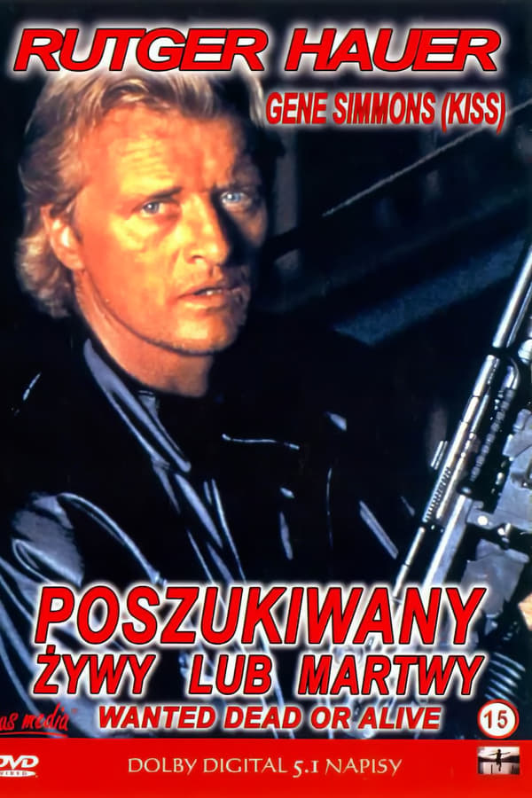 Zerone IPTV Pro PL - POSZUKIWANY ŻYWY LUB MARTWY (1987)