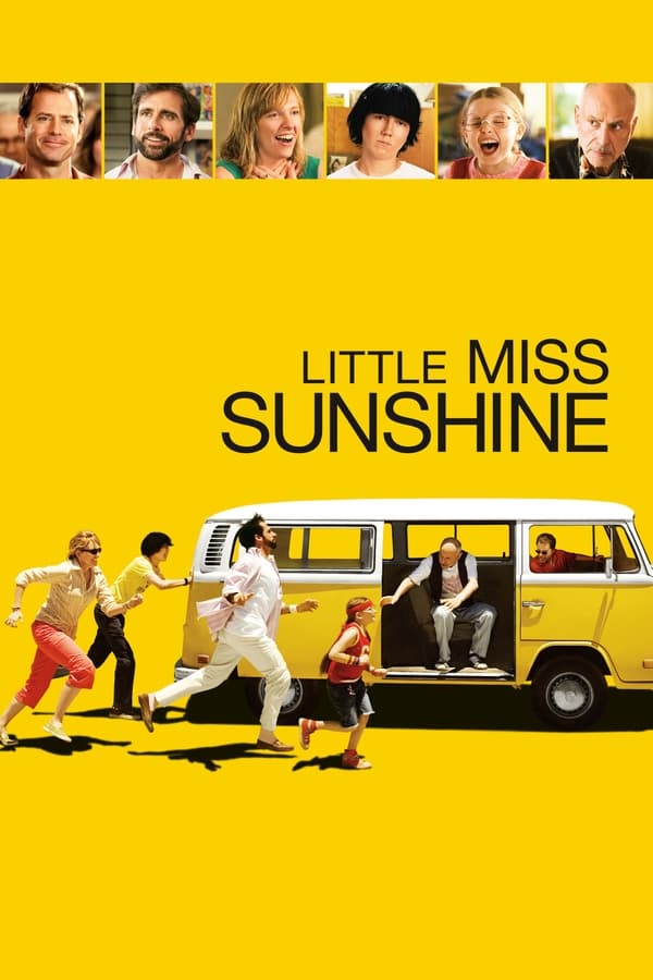 Zerone IPTV Pro AL - Little Miss Sunshine  (2006)