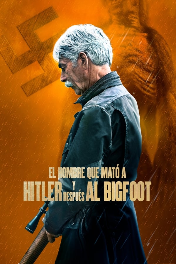 Zerone IPTV Pro ES - El Hombre que mató a Hitler y después al Bigfoot  (2019)