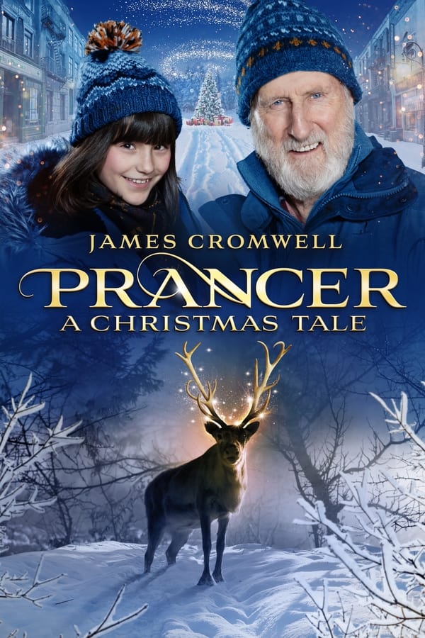 Zerone IPTV Pro ES - Prancer: A Christmas Tale - (2022)