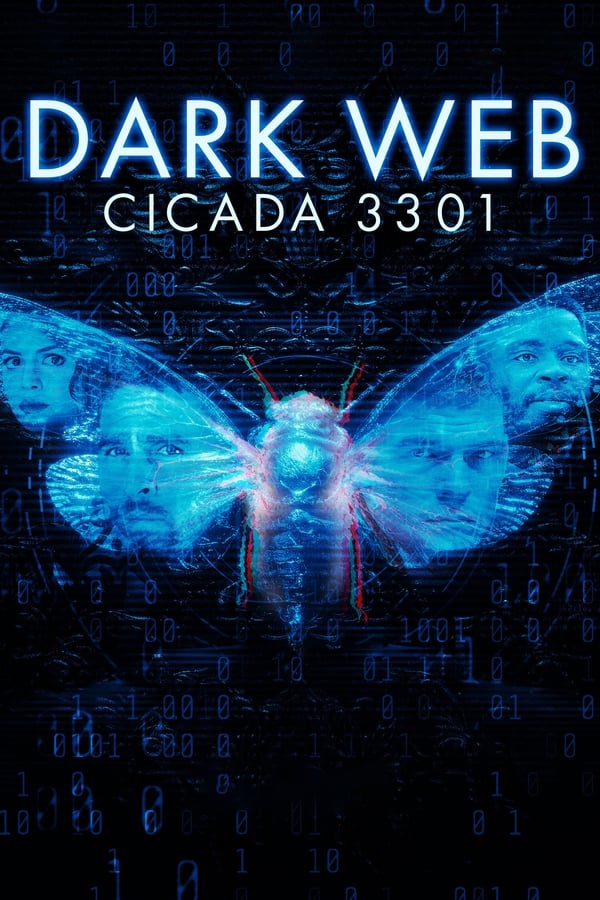 Zerone IPTV Pro NL - Dark Web: Cicada 3301 (2021)