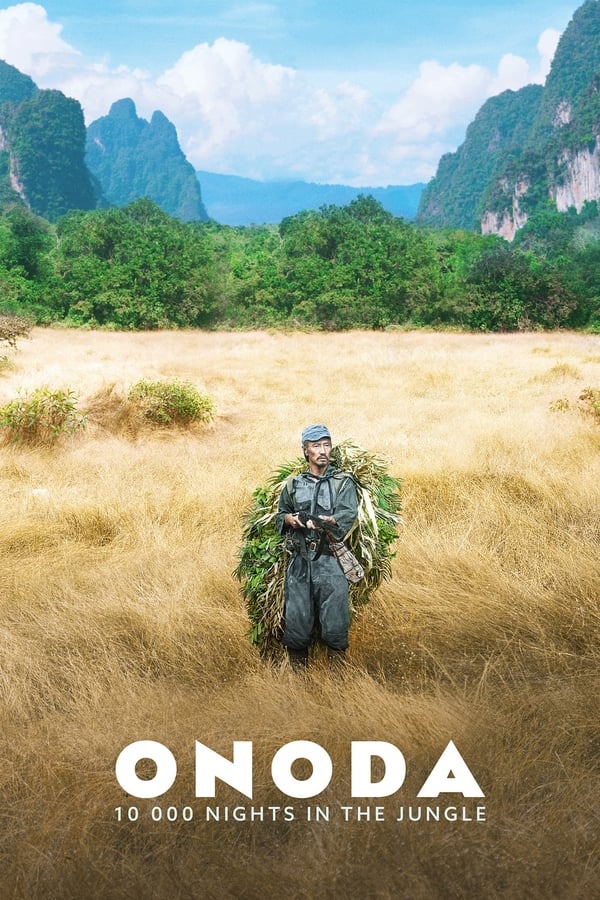 Zerone IPTV Pro AL - Onoda: 10,000 Nights in the Jungle (2021)