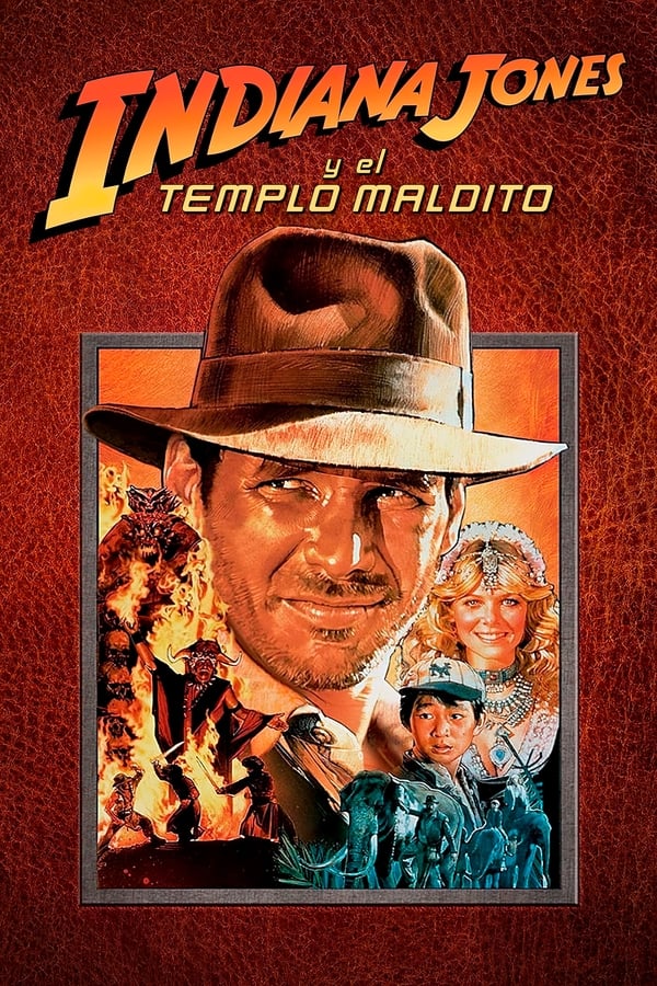 Zerone IPTV Pro ES - Indiana Jones y el templo maldito (1984)