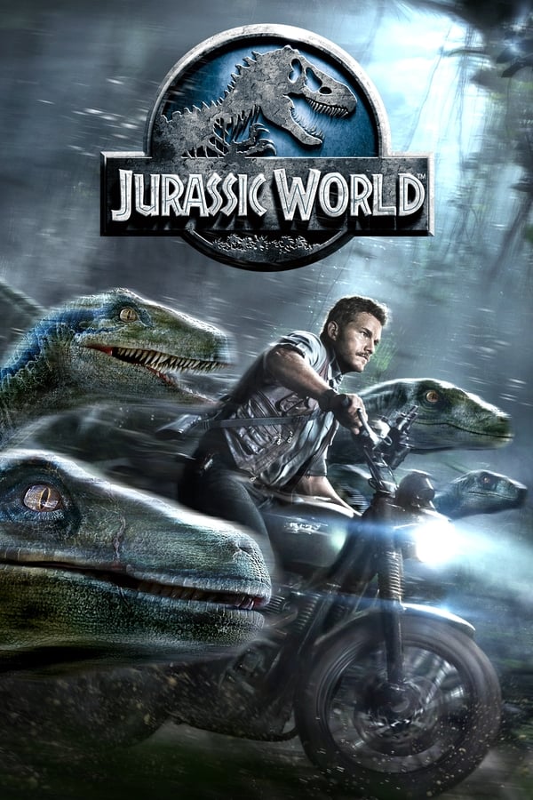 Zerone IPTV Pro LAT - Jurassic World (2015)