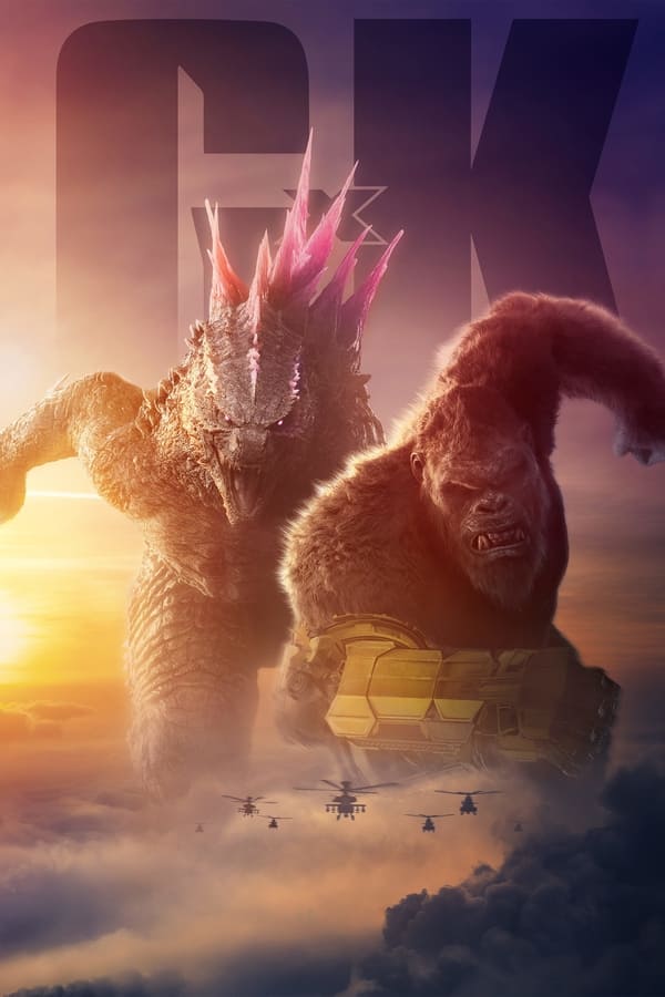 Zerone IPTV Pro AL - Godzilla x Kong: The New Empire (2024)