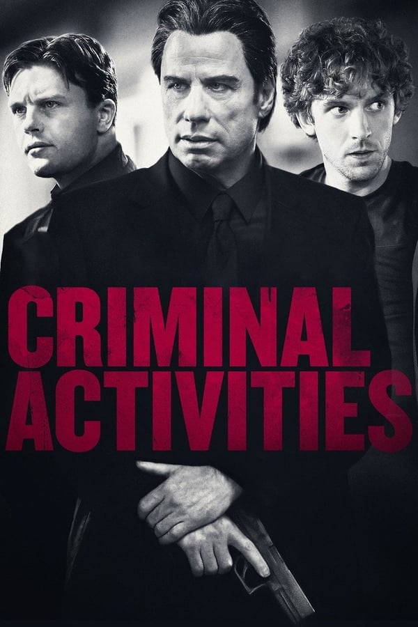 Zerone IPTV Pro NL - Criminal Activities (2015)