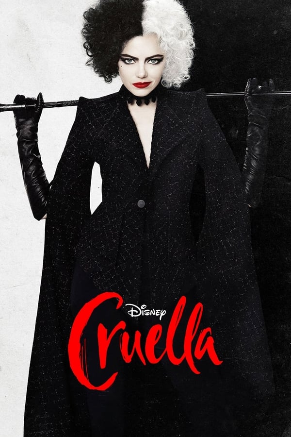 Zerone IPTV Pro ES - Cruella (2021)