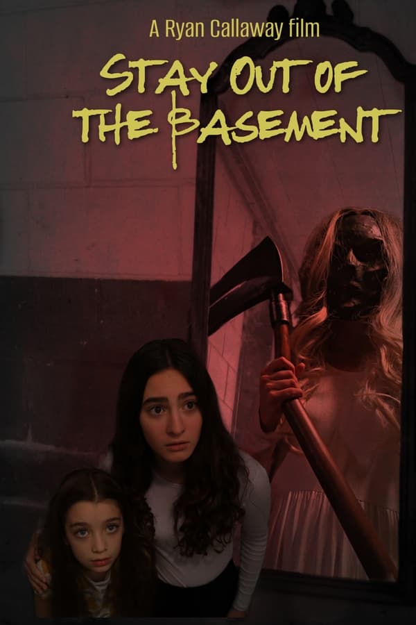 Zerone IPTV Pro EN - Stay Out of the Basement (2023)