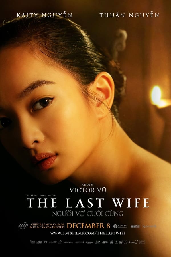 Zerone IPTV Pro NF - The Last Wife (2023)