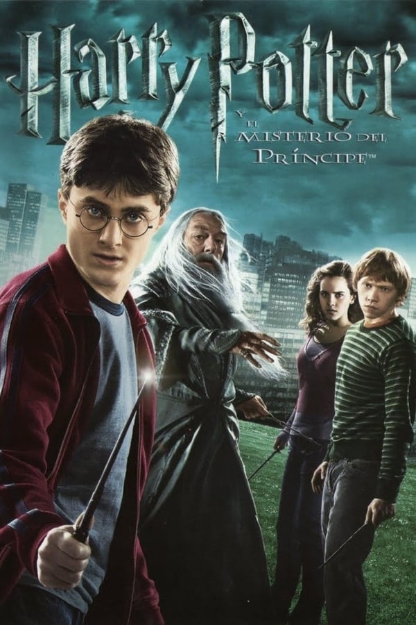 Zerone IPTV Pro ES - Harry Potter y el misterio del príncipe - (2009)