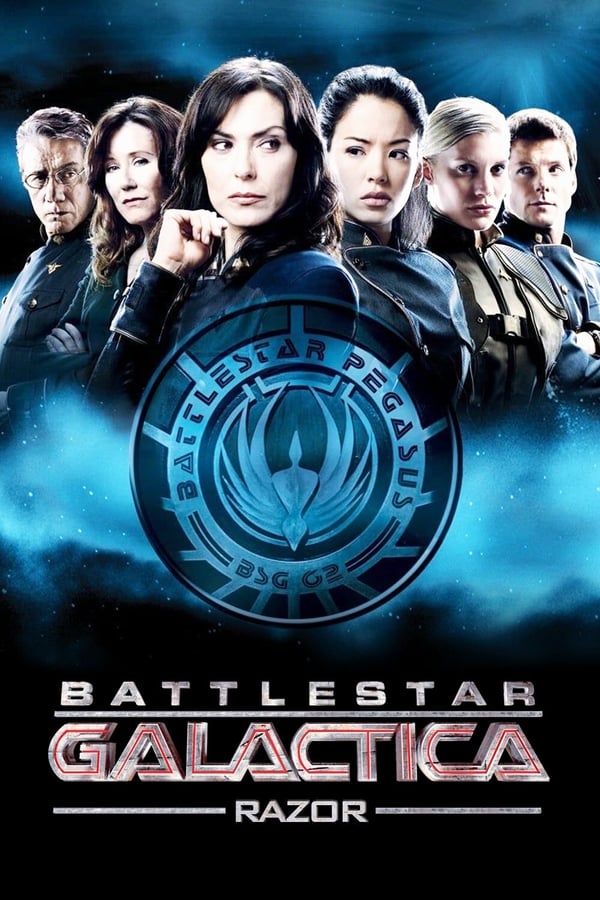 Zerone IPTV Pro NL - Battlestar Galactica: Razor (2007)