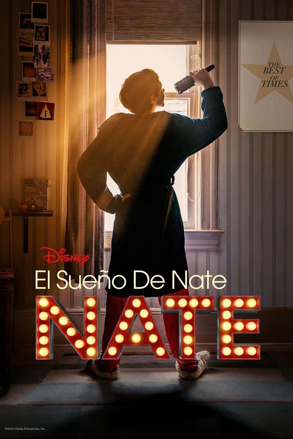 Zerone IPTV Pro ES - El sueño de Nate  (2022)