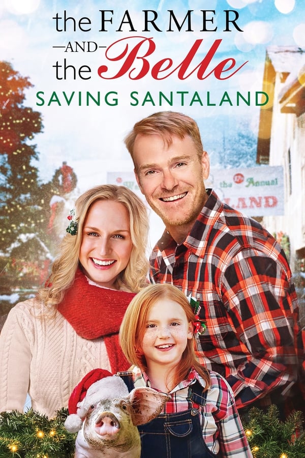 Zerone IPTV Pro NL - The Farmer and the Belle: Saving Santaland (2020)