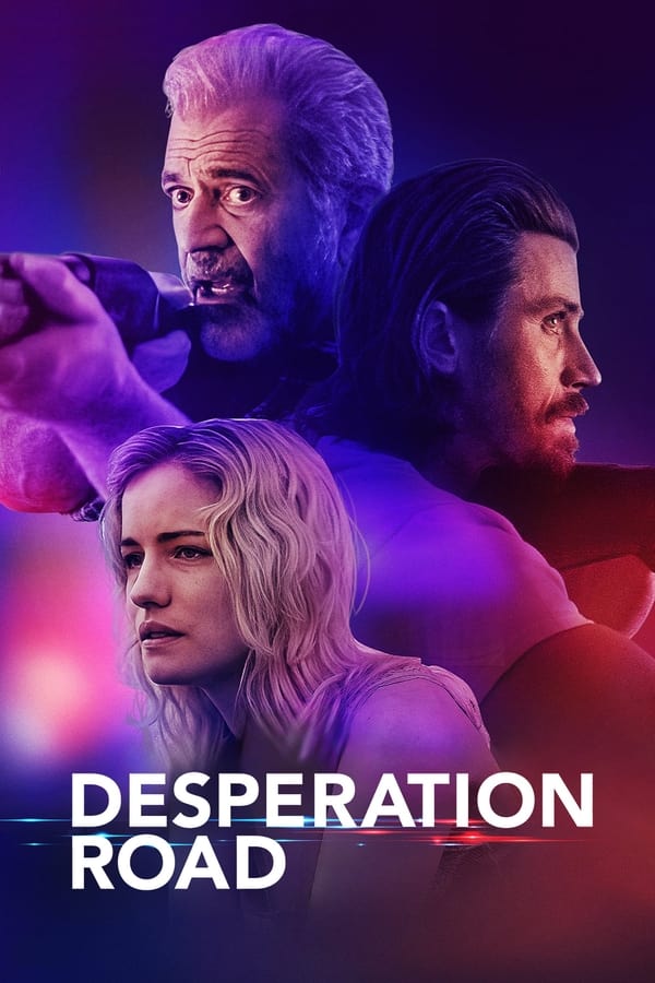 Zerone IPTV Pro NL - Desperation Road (2023)