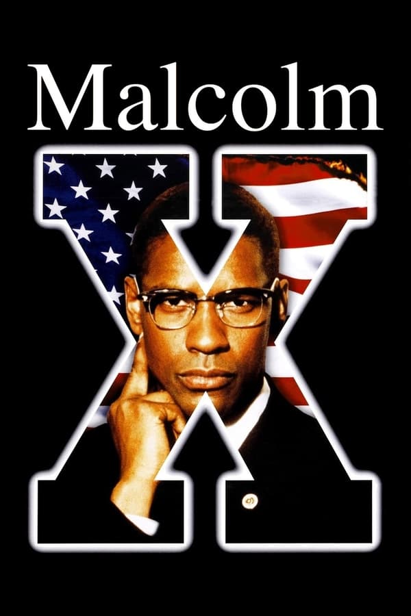 Zerone IPTV Pro LAT - Malcolm X (1992)