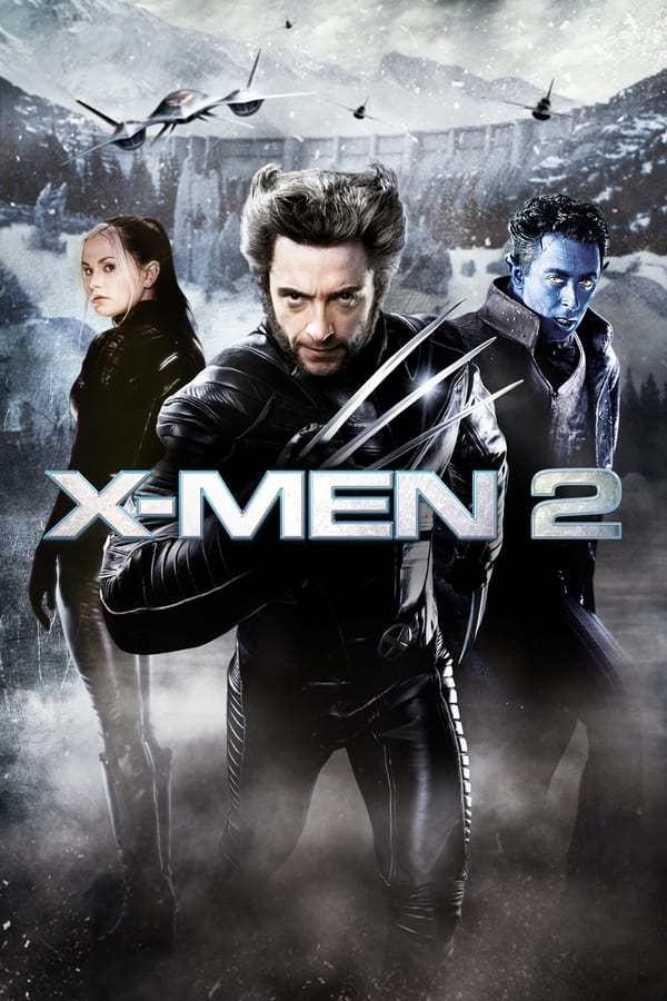 Zerone IPTV Pro PL - X-Men 2  (2003)