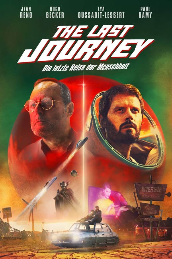 Zerone IPTV Pro DE - The Last Journey  (2021)