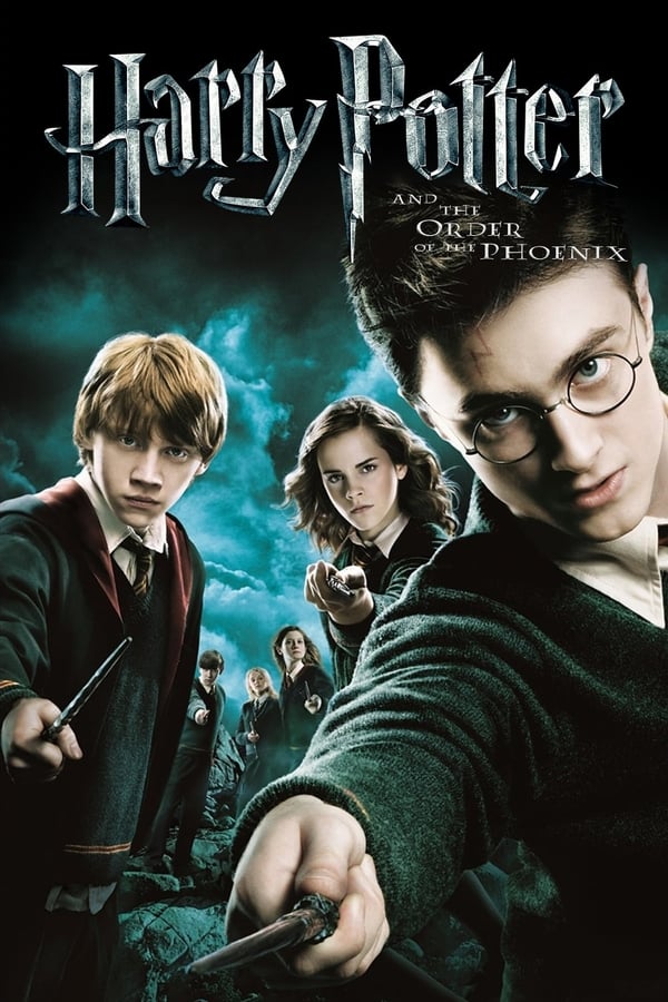 Zerone IPTV Pro SC - Harry Potter and the Order of the Phoenix  (2007)