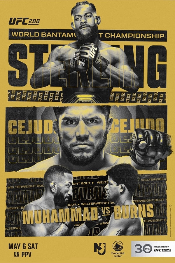 Zerone IPTV Pro EN - UFC 288: Sterling vs. Cejudo (2023)