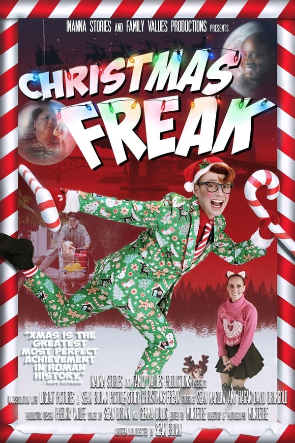 Zerone IPTV Pro EN - Christmas Freak (2021)