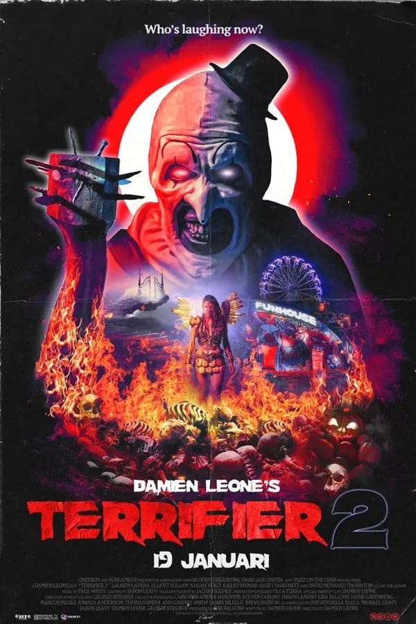 Zerone IPTV Pro NL - Terrifier 2 (2022)