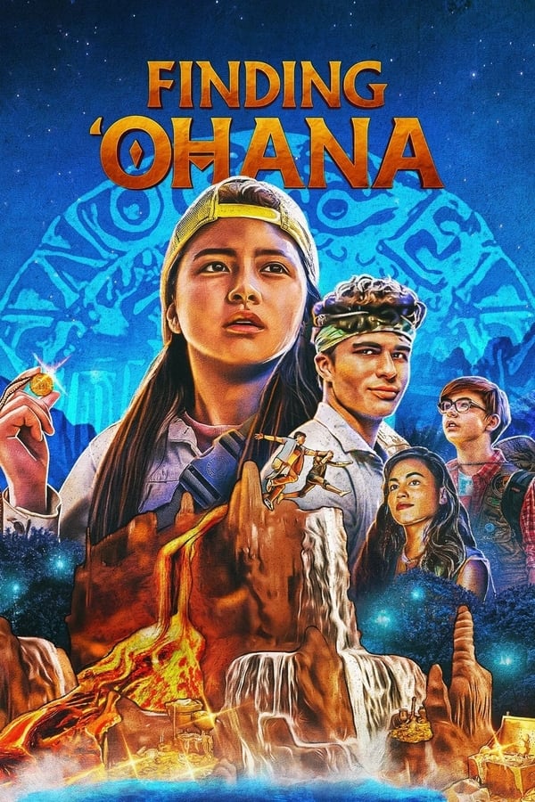 Zerone IPTV Pro NL - Finding ʻOhana (2021)