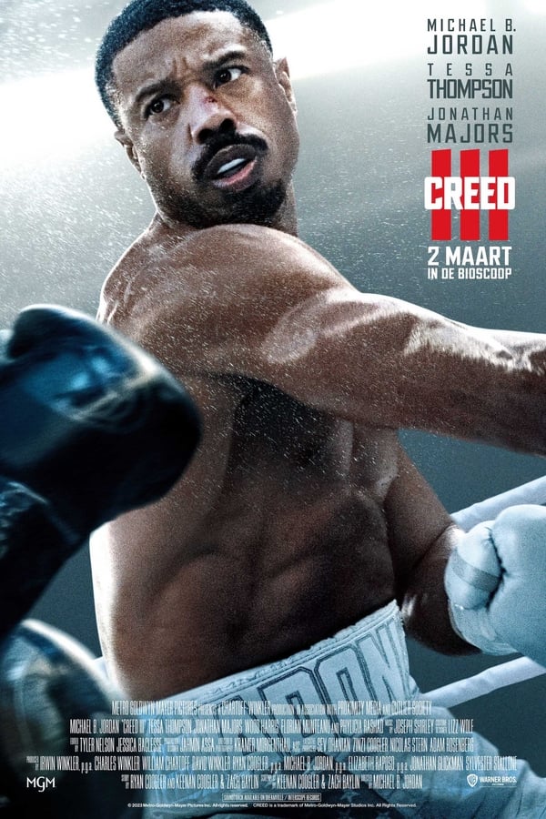 Zerone IPTV Pro NL - Creed III (2023)