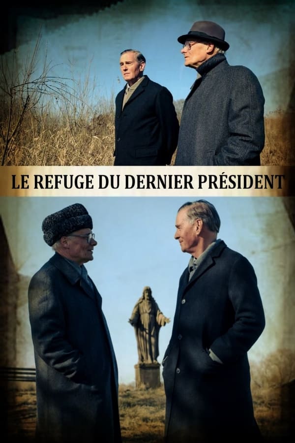 Zerone IPTV Pro FR - Le refuge du dernier président  (2022)