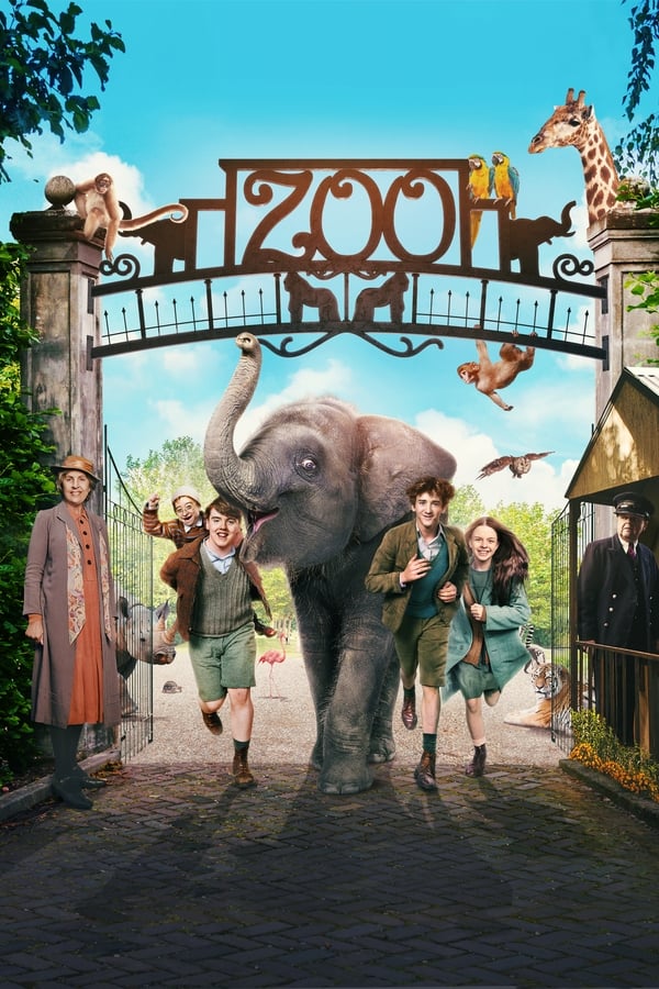 Zerone IPTV Pro NL - Zoo (2018)