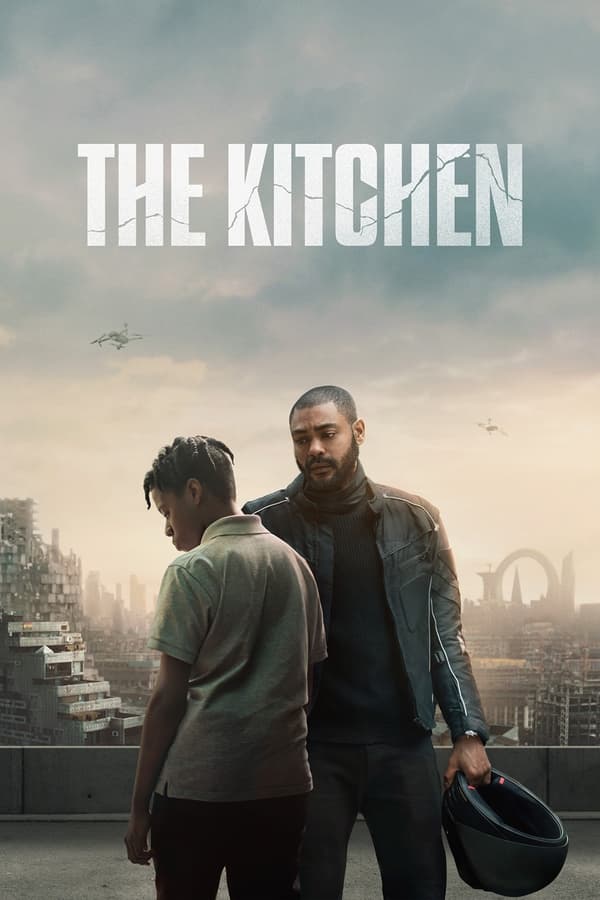 Zerone IPTV Pro EN - The Kitchen (2023)