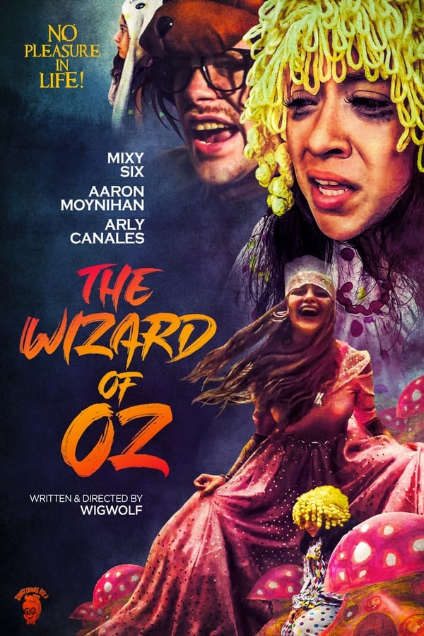 Zerone IPTV Pro NL - The Wizard of Oz (2023)