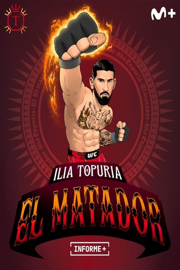 Zerone IPTV Pro ES - Informe+. Ilia Topuria, El Matador (2023)