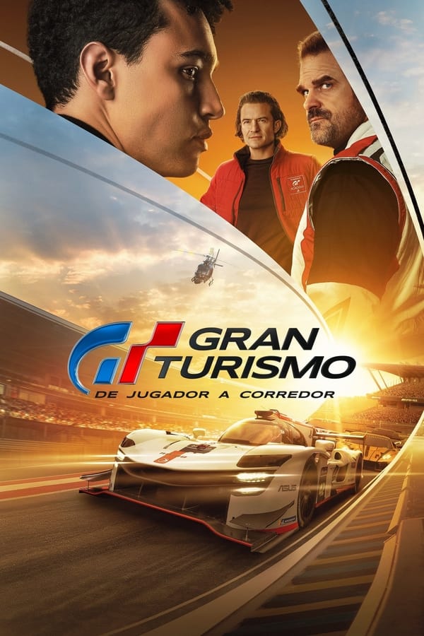 Zerone IPTV Pro ES - Gran Turismo (2023)