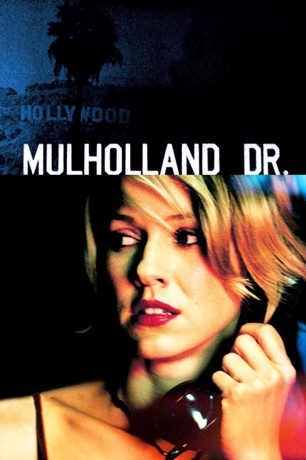 Zerone IPTV Pro TOP - Mulholland Drive  (2001)