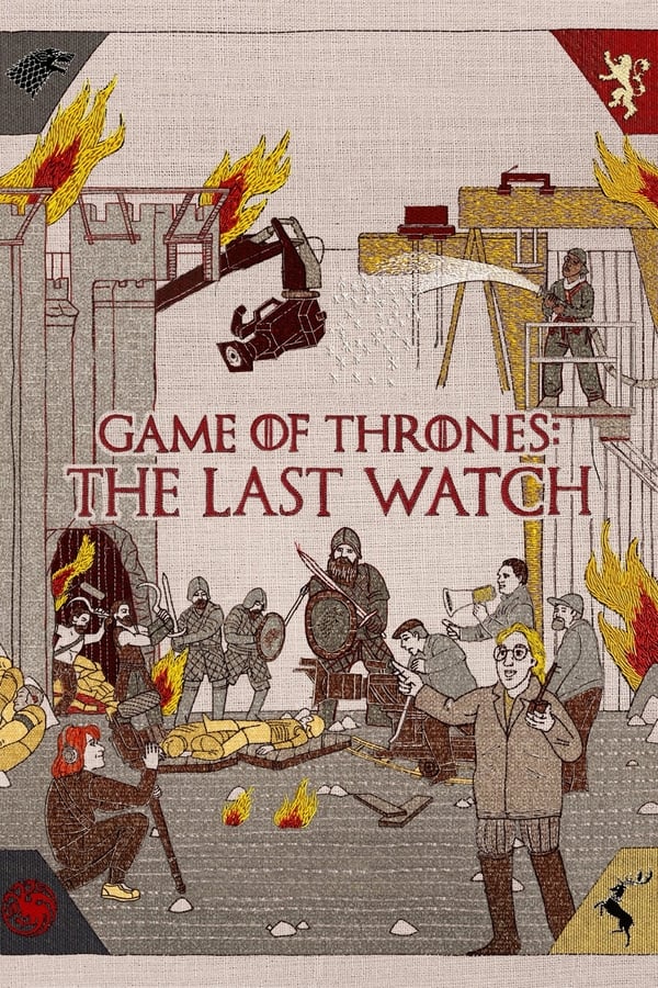 Zerone IPTV Pro AL - Game of Thrones: The Last Watch  (2019)