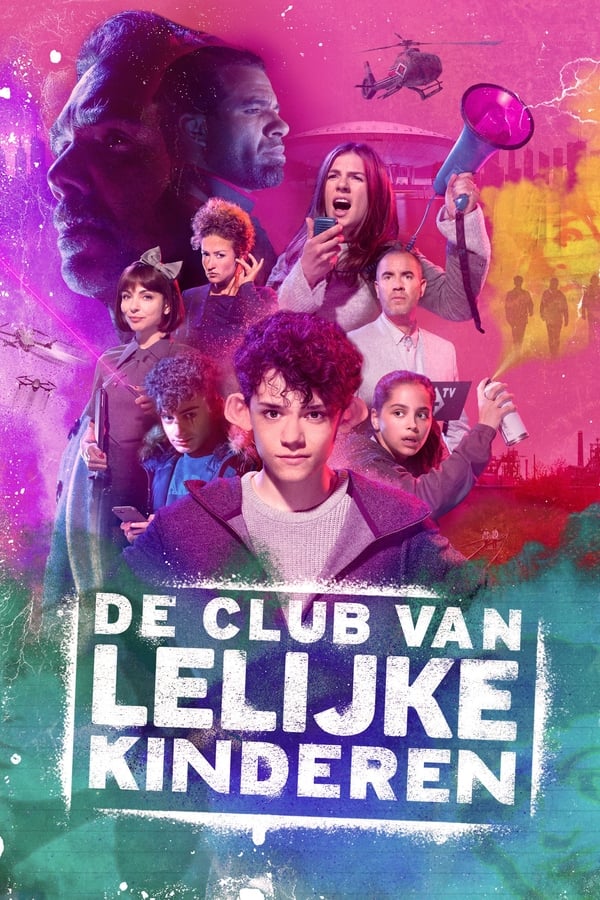 Zerone IPTV Pro NL - De Club van Lelijke Kinderen (2019)