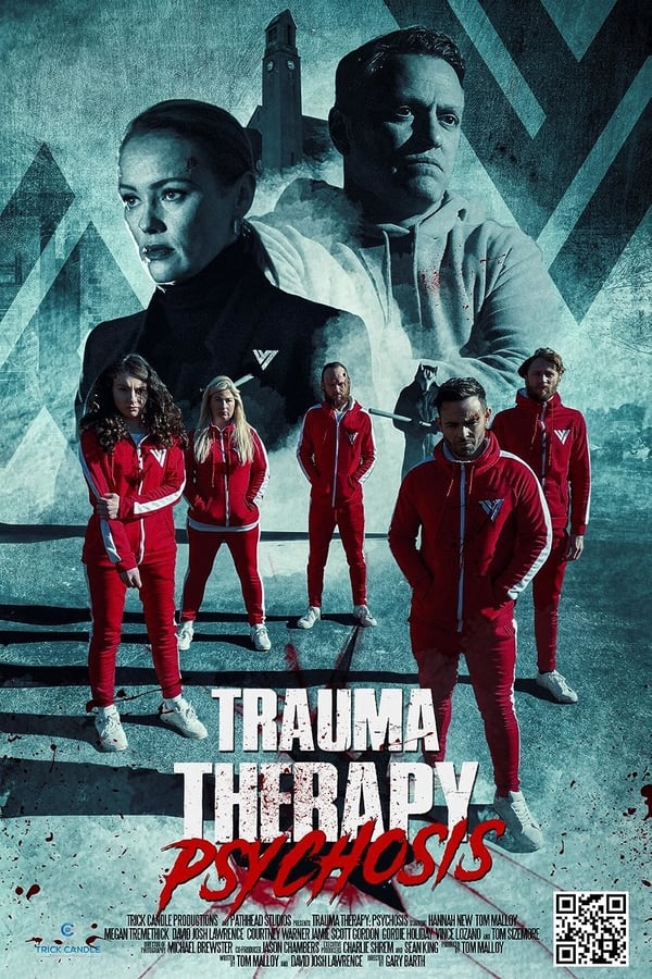 Zerone IPTV Pro EN - Trauma Therapy: Psychosis (2023)