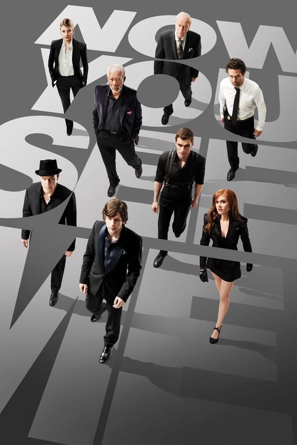 Zerone IPTV Pro NL - Now You See Me (2013)