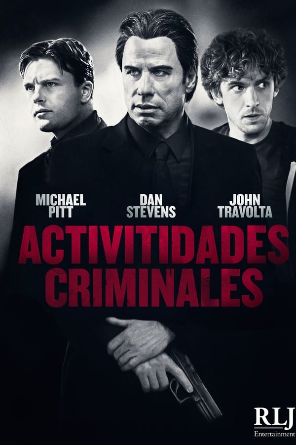 Zerone IPTV Pro ES - Actividades criminales  (2015)